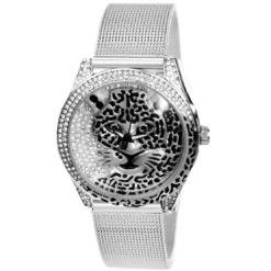 So Charm MontresMontre So Charm Argent Femme MF573