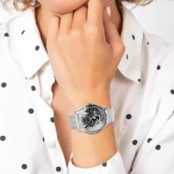 So Charm MontresMontre So Charm Argent Femme MF573