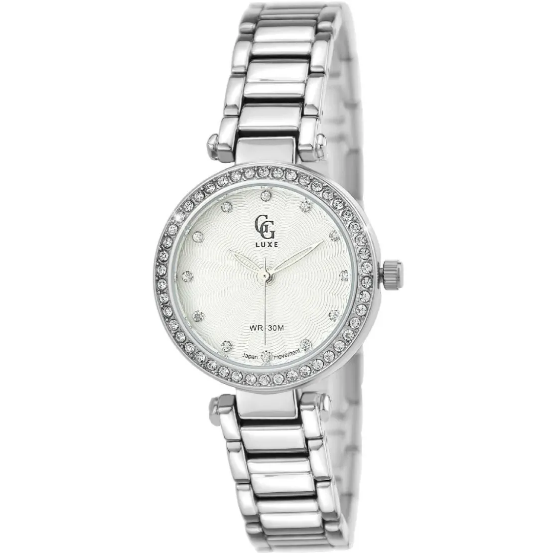 So Charm MontresMontre So Charm Argent Femme MF599-ARGENT