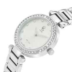 So Charm MontresMontre So Charm Argent Femme MF599-ARGENT
