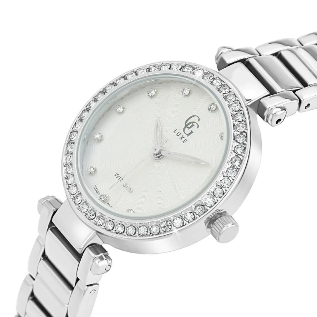 So Charm MontresMontre So Charm Argent Femme MF599-ARGENT