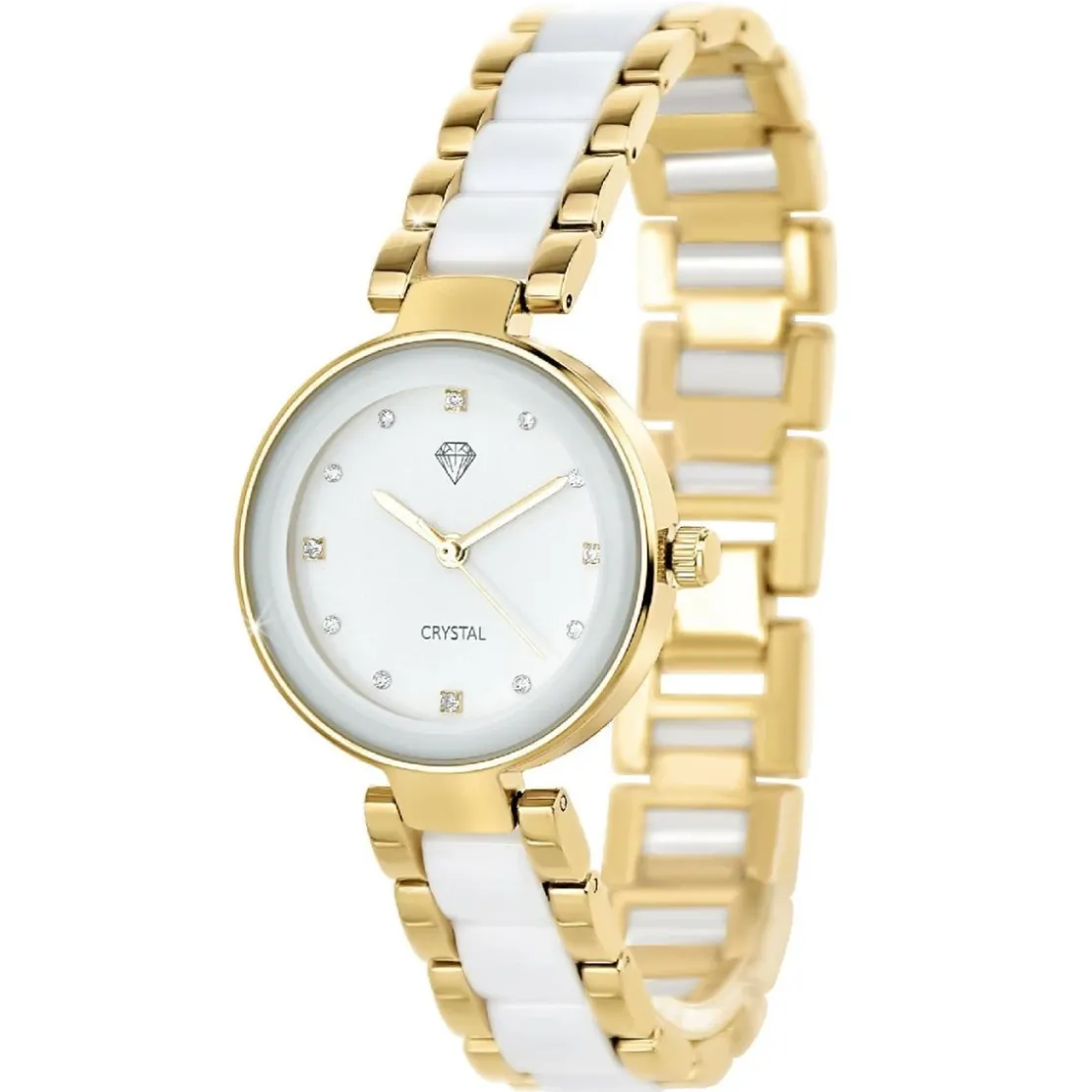 So Charm MontresMontre So Charm Doré Femme MF528-DORE-BFB