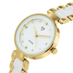 So Charm MontresMontre So Charm Doré Femme MF528-DORE-BFB