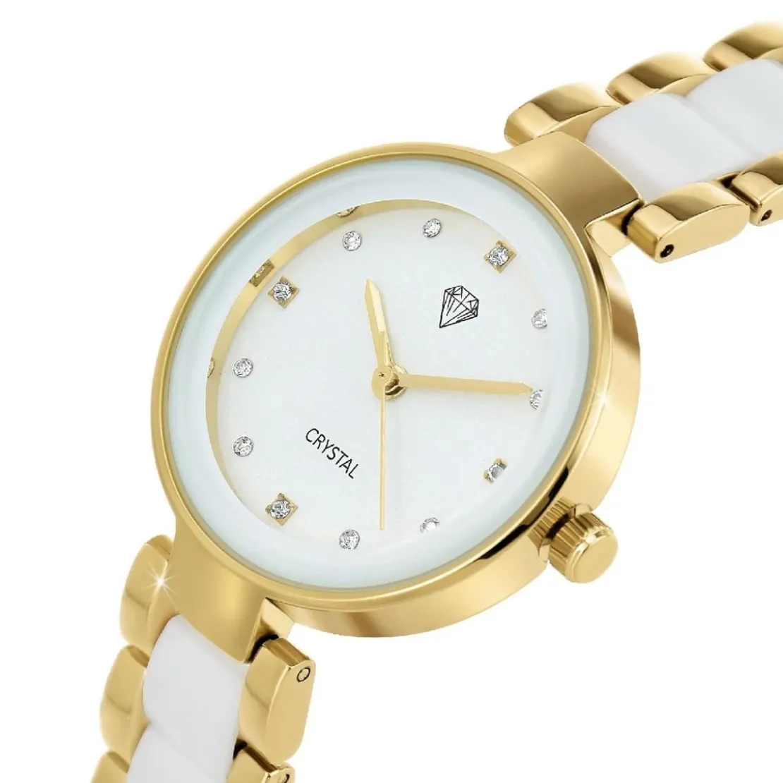 So Charm MontresMontre So Charm Doré Femme MF528-DORE-BFB