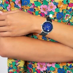 So Charm MontresMontre So Charm Noir Femme MF518