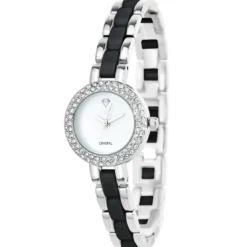 So Charm MontresMontre So Charm Noir Femme MF527-NFB