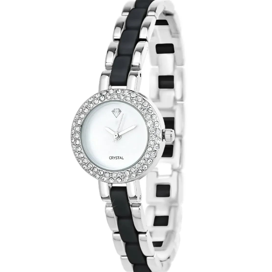 So Charm MontresMontre So Charm Noir Femme MF527-NFB