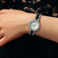 So Charm MontresMontre So Charm Noir Femme MF527-NFB