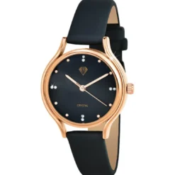 So Charm MontresMontre So Charm Noir Femme MF549