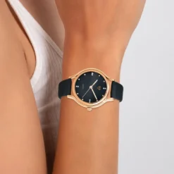 So Charm MontresMontre So Charm Noir Femme MF549