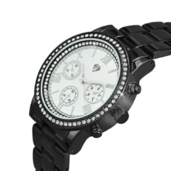 So Charm MontresMontre So Charm Noir Femme MF555-NFA