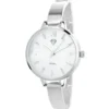 So Charm MontresMontre So Charm Argent Femme MF548