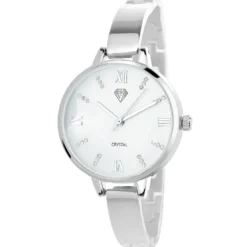 So Charm MontresMontre So Charm Argent Femme MF548