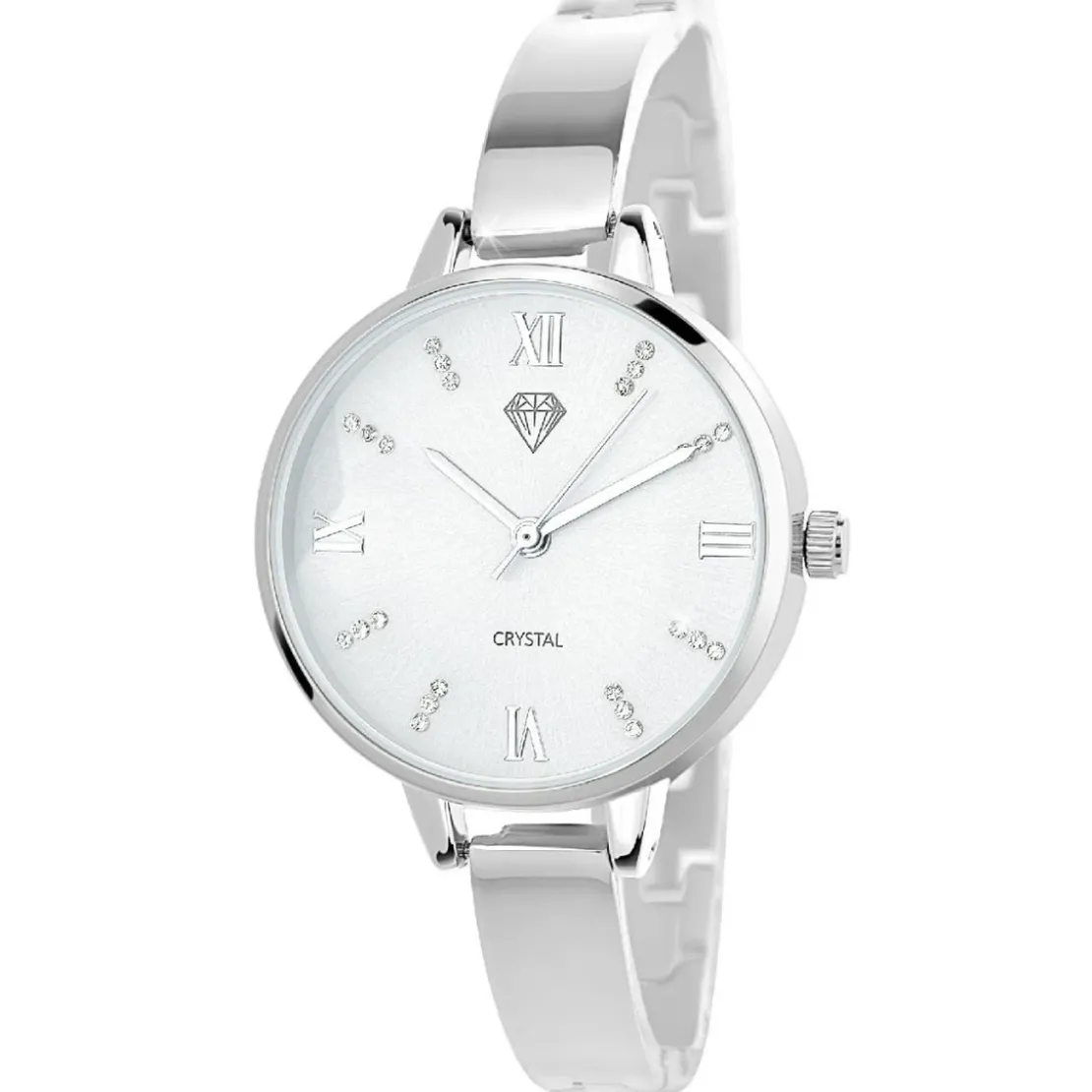 So Charm MontresMontre So Charm Argent Femme MF548