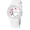 So Charm MontresMontre So Charm Montres MF316-COEURS-TE-BLANC - MontreFemme