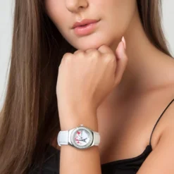 So Charm MontresMontre So Charm Montres MF316-COEURS-TE-BLANC - MontreFemme