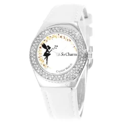 So Charm MontresMontre So Charm Montres MF316-FEE-BLANC - MontreFemme