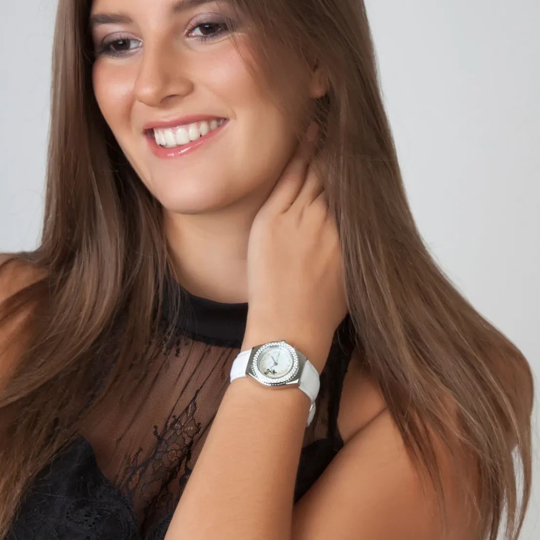 So Charm MontresMontre So Charm Montres MF316-FEE-BLANC - MontreFemme