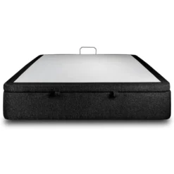 Sommeil de PlombSommier Coffre Bouclette Noir