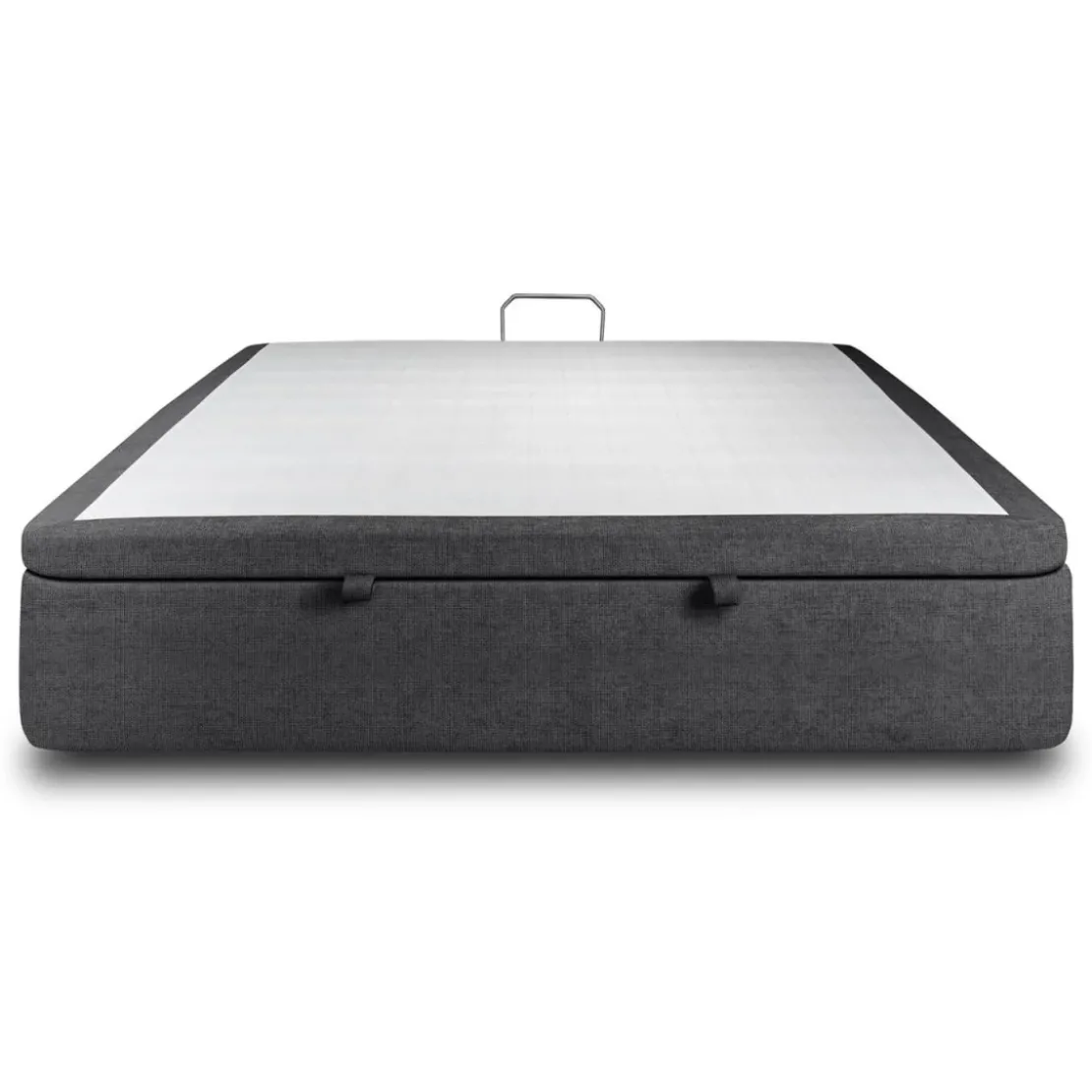Sommeil de PlombSommier Coffre Tissu Noir polyester
