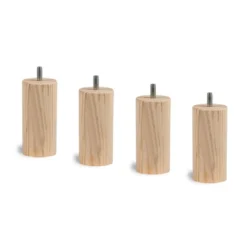 Sommeil de PlombSommier Coffre Velours Gris clair