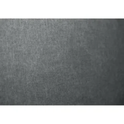 Sommeil de PlombSommier Coffre Tissu Gris anthracite