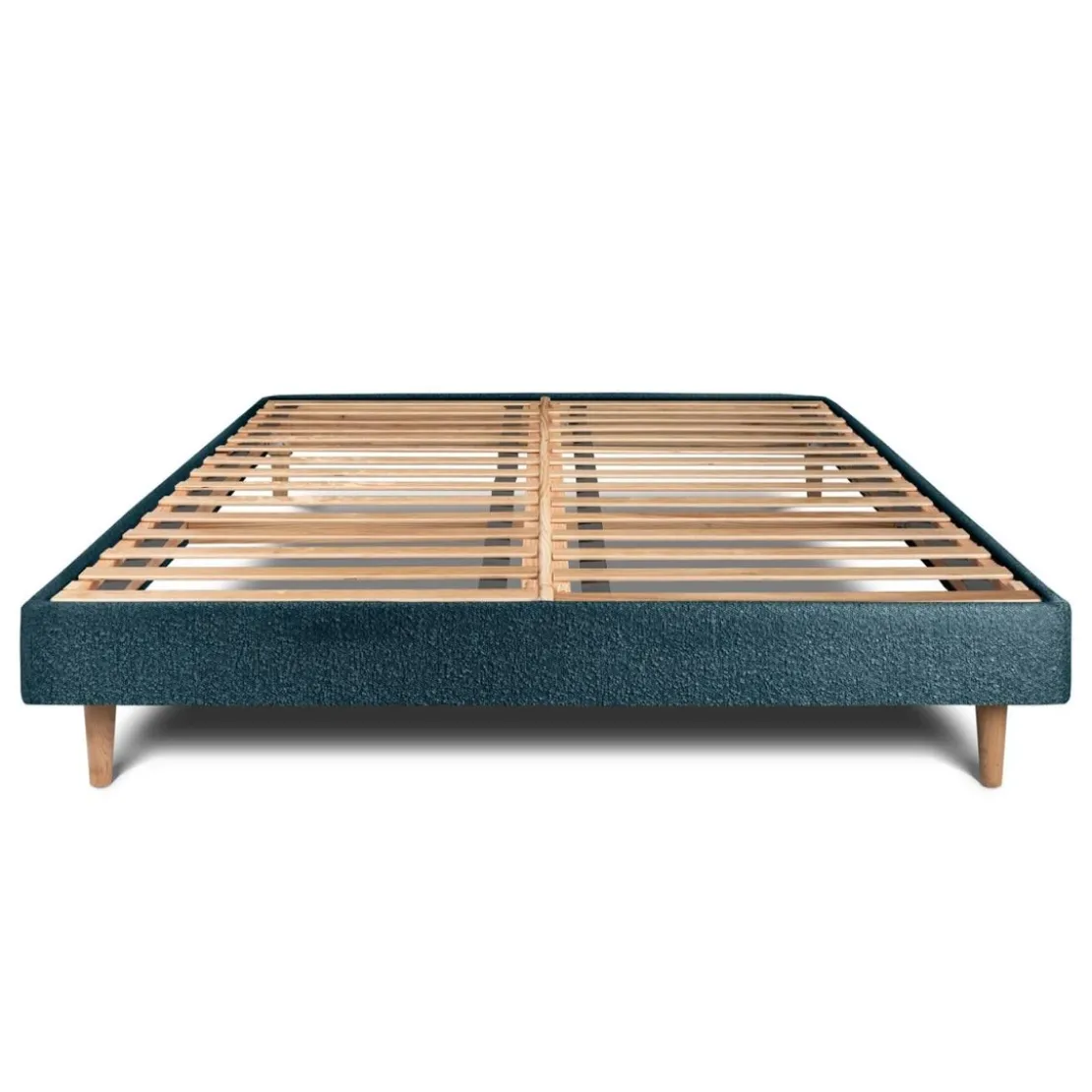 Sommeil de PlombSommier Kit Bouclette Bleu H29cm