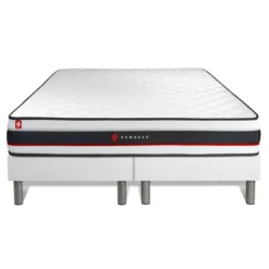 SomnessEnsemble double sommiermatelas FORM
