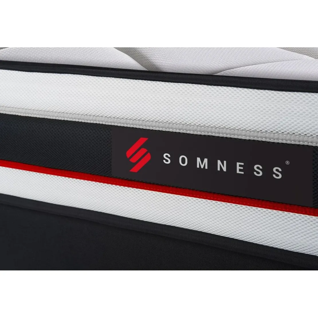 SomnessEnsemble double sommiermatelas FORM