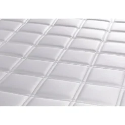 SomnessEnsemble double sommier matelas a memoire de forme REGEN
