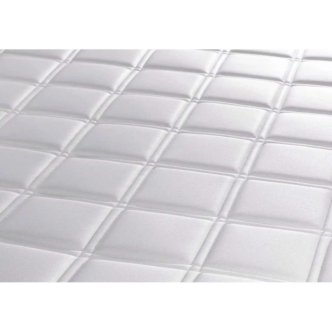 SomnessEnsemble double sommier matelas a memoire de forme REGEN