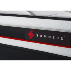 SomnessEnsemblematelas FORMsommier kit blanc