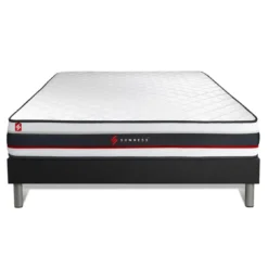 SomnessEnsemble sommier matelas FORM