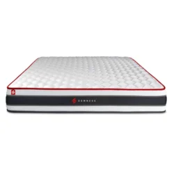 SomnessMatelas ENERGY ressorts ensaches et memoire de forme