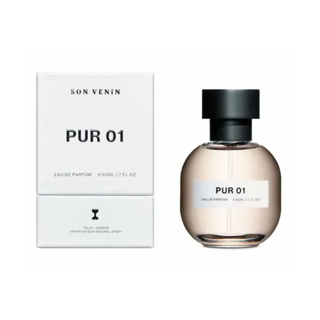 Son VeninPUR 01 - eau de parfum50 ml