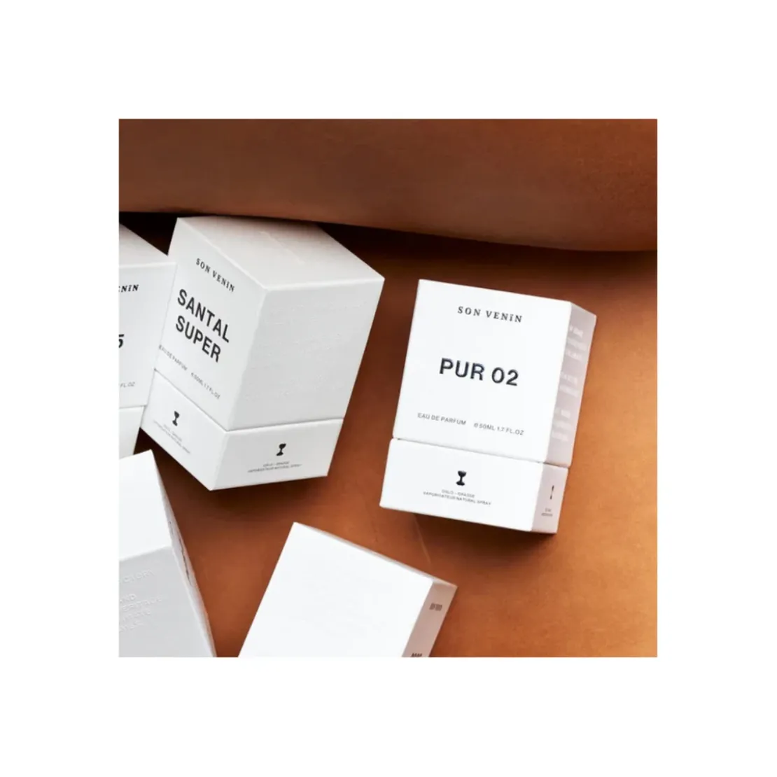 Son VeninPUR 02 - eau de parfum50 ml
