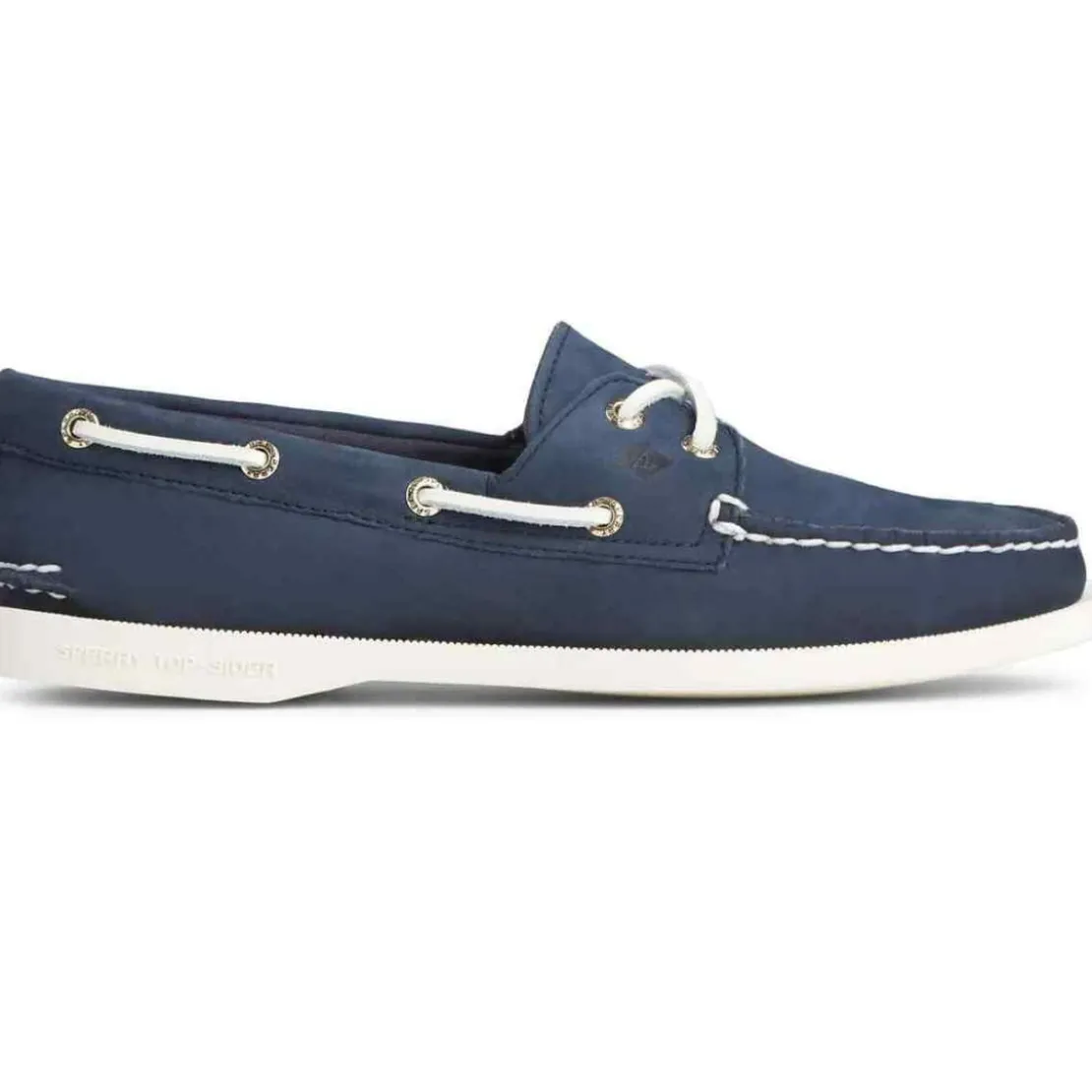SperryChaussures Bateau Pour Femme A/O 2-EYE -Cuir bleu