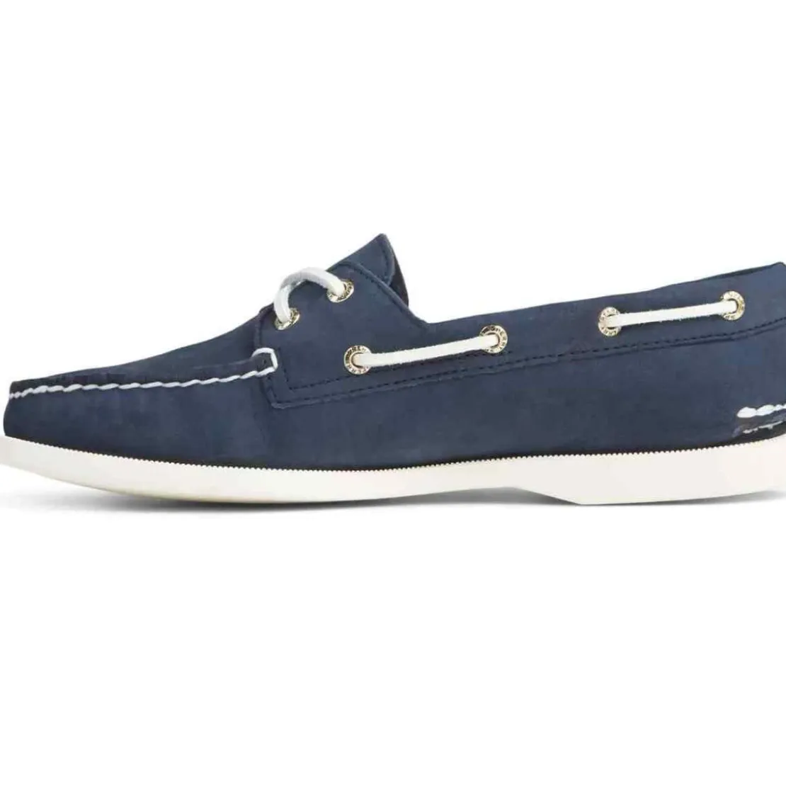 SperryChaussures Bateau Pour Femme A/O 2-EYE -Cuir bleu