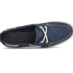 SperryChaussures Bateau Pour Femme A/O 2-EYE -Cuir bleu