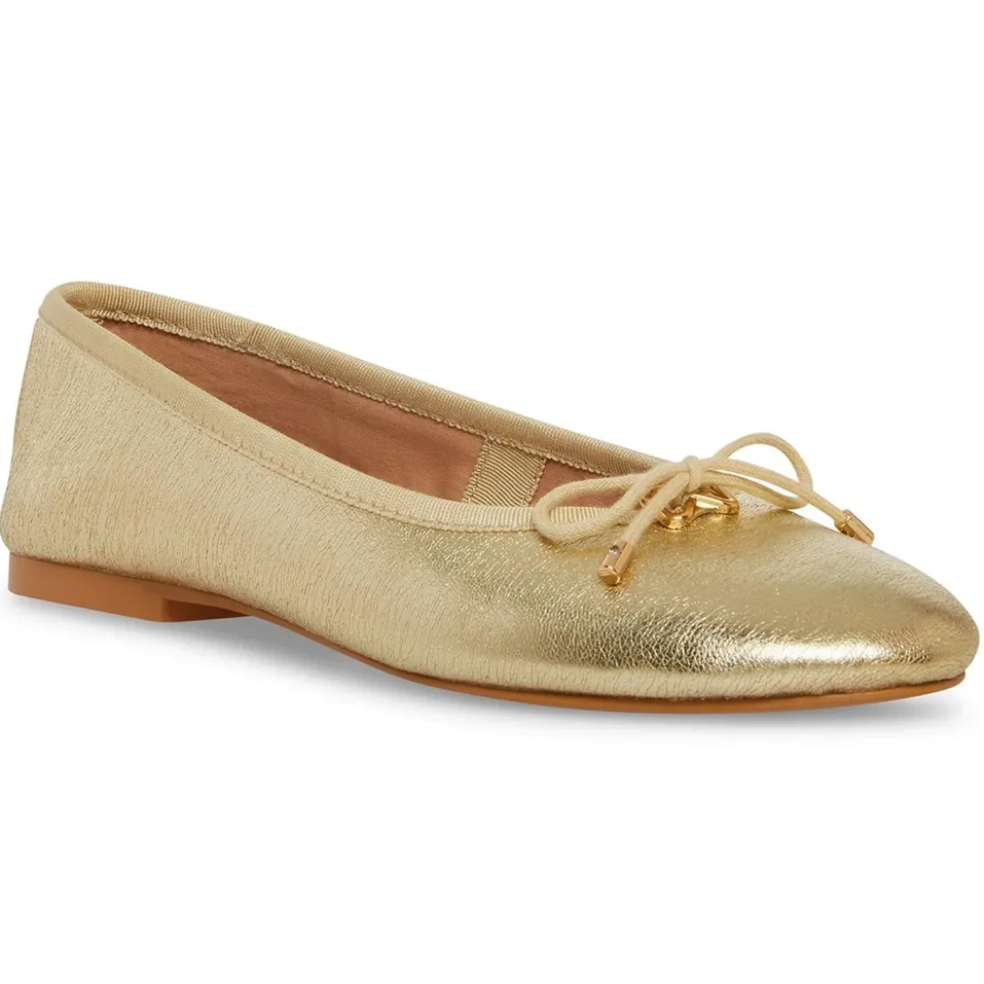Steve MaddenBallerine synthétique or BLOSSOMS