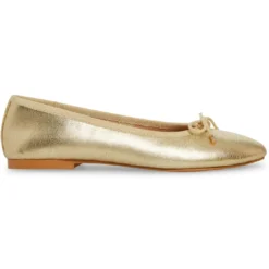 Steve MaddenBallerine synthétique or BLOSSOMS