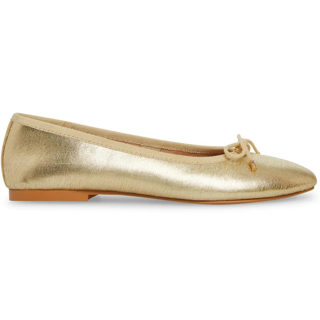 Steve MaddenBallerine synthétique or BLOSSOMS