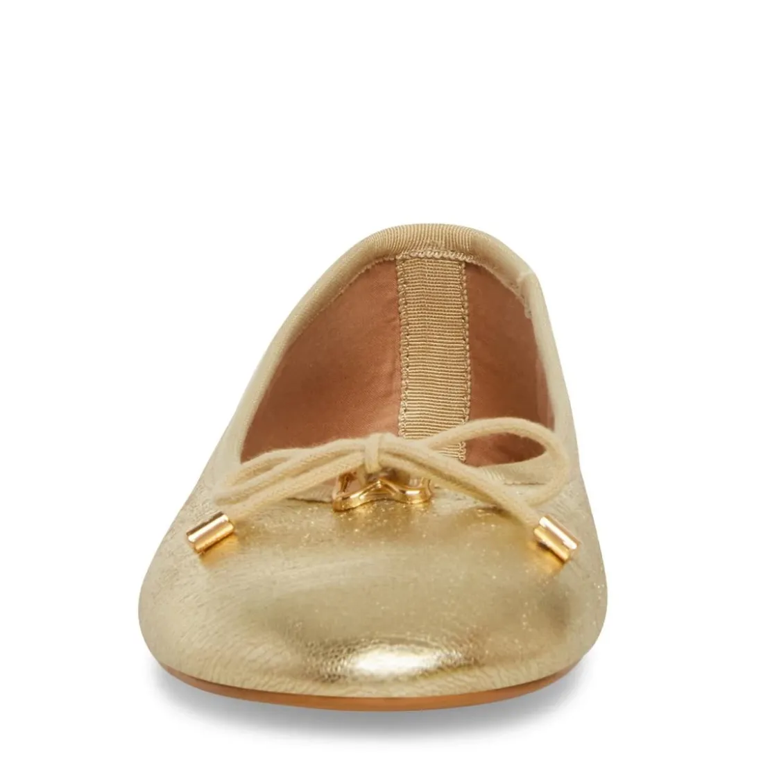 Steve MaddenBallerine synthétique or BLOSSOMS