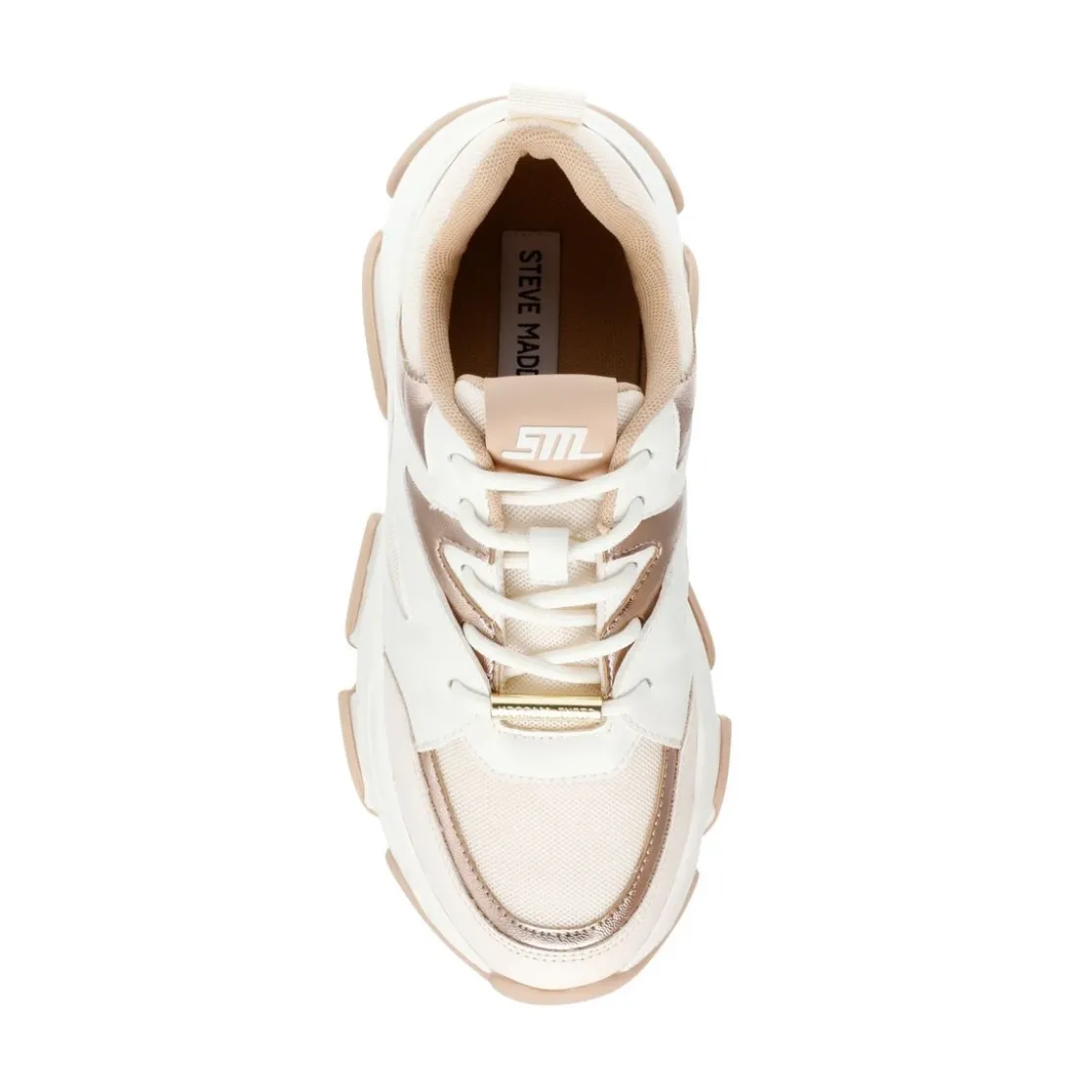 Steve MaddenBasket rose Progressive
