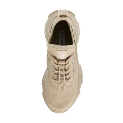 Steve MaddenBaskets Femme Beige