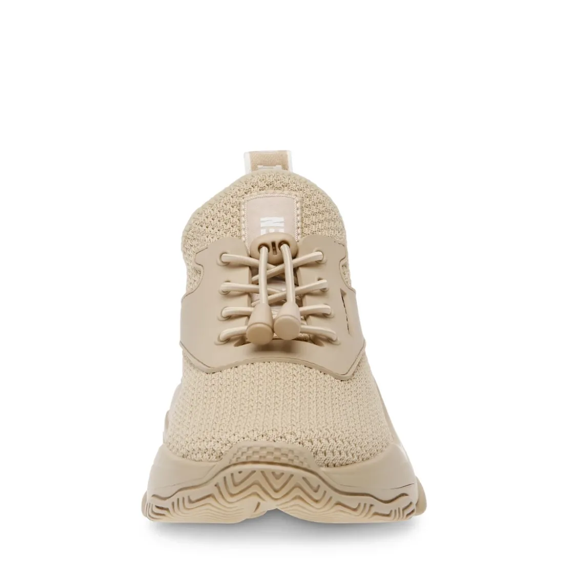 Steve MaddenBaskets Femme Beige