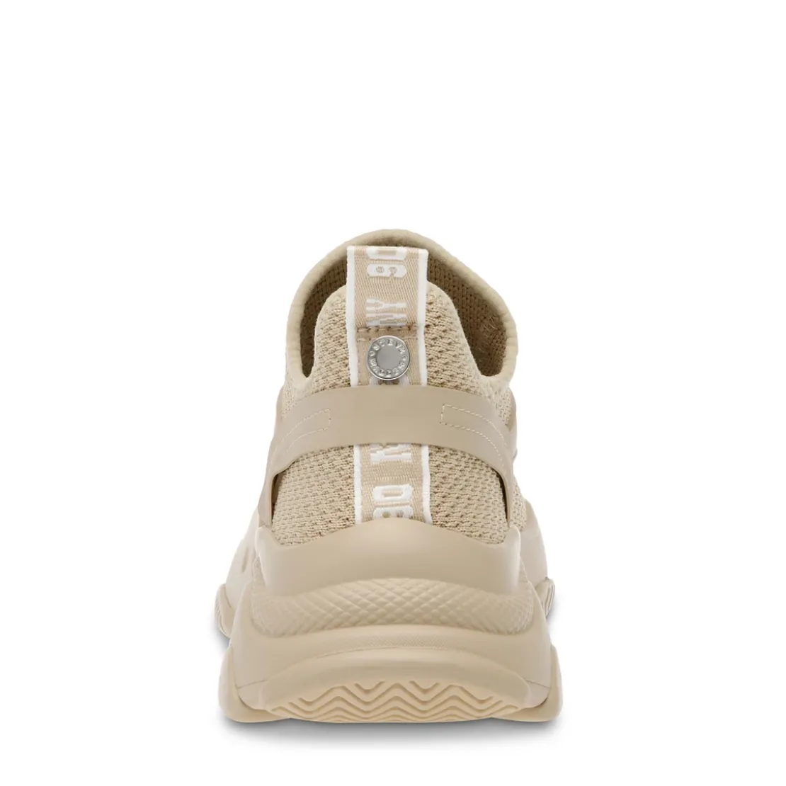 Steve MaddenBaskets Femme Beige