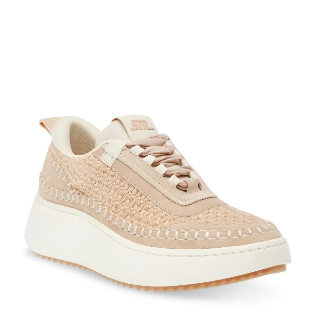 Steve MaddenBaskets synthétique rose DOUBLETAKE