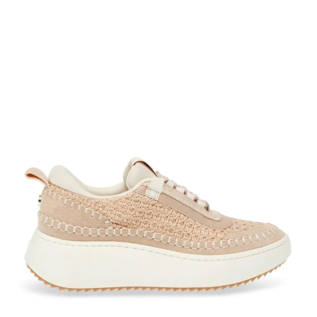 Steve MaddenBaskets synthétique rose DOUBLETAKE