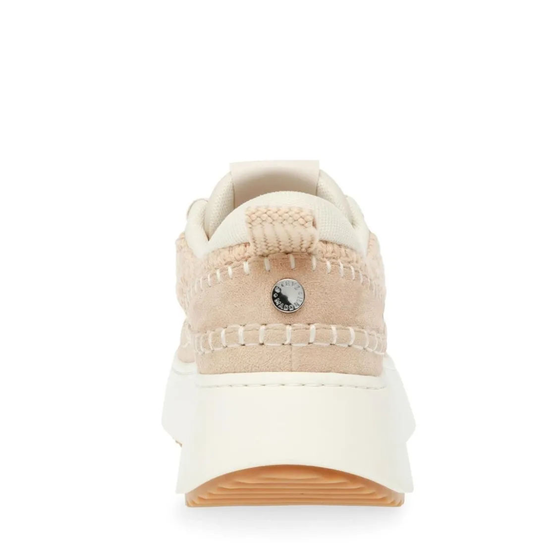 Steve MaddenBaskets synthétique rose DOUBLETAKE